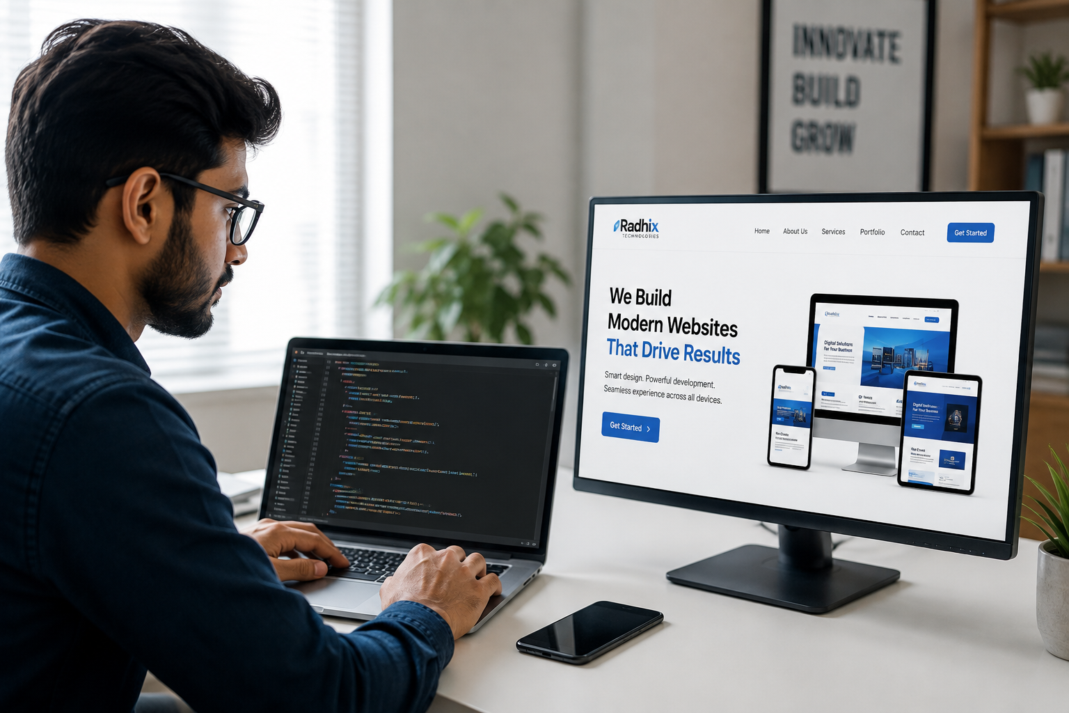 Web Development Services